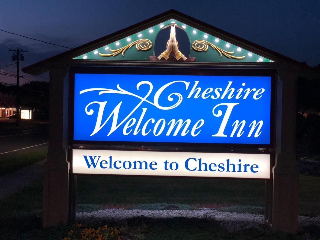 Cheshire Welcome Inn Zewnętrze zdjęcie